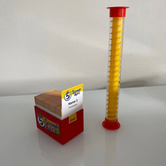 5 Second Rule Game - Picture 4 of 4